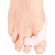 AIRFIT MEDI FOOTCARE TOE REALIGNMENT & SEPARATOR BUNION SHIELD - SET OF 2