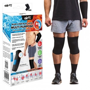 AIRFIT MEDI COLD AND HOT THERAPY MULTI PURPOSE INJURY & PAIN RELIEF SLEEVE