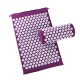 AIRFIT MUSCLE RELEASE ACUPRESSURE RECOVERY MAT & PILLOW SET - PURPLE