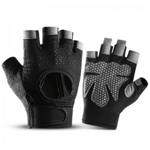 AirFit Outdoor Half Finger Fitness Gloves