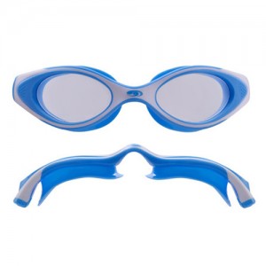 Blueseventy Hydra-Vision JR Goggles - Blue/White Clear