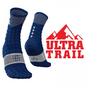 Compressport Pro Racing Socks V3.0 Ultra-Trail - UTMB Edition