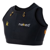 Naked® Men Running Vest with 2x 350mL Flasks