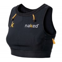 Naked® Women Running Vest with 2x 350mL Flasks