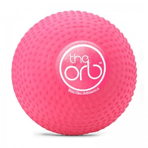 PROTEC PRO-TEC THE ORB MASSAGE BALL PINK 5 INCH