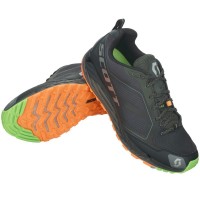 SCOTT T2 Kinabalu 3.0 Men Trail Shoes - Black/Grey