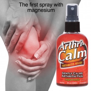 Arthri-Calm Arthritis Relief Spray 118ml