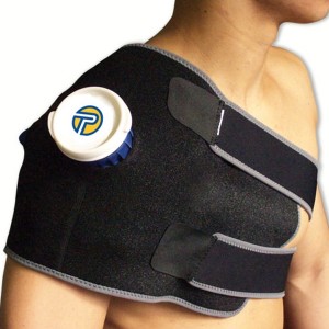 PRO-TEC ICE/COLD THERAPY WRAP - LARGE
