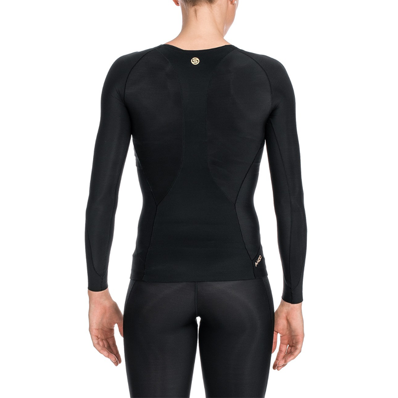 Skins A400 Long Sleeve Womens Compression Top 
