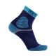 SIDAS TRAIL PROTECT TRAIL RUNNING SOCKS - BLUE/TURQUOISE