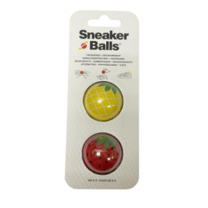 SNEAKER BALLS SNEAKER BALLS PINEAPPLE STRAWBERRY X 2