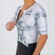 ZOOT ZOOT MEN'S ELITE RACESUIT SUBLIMATED WITH SIDE POCKETS - WHITE HOT