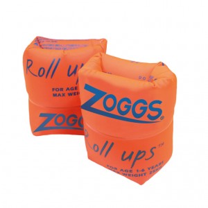 ZOGGS ZOGGS ROLL UPS - EI VALVES - ORANGE