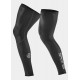 SKINS SKINS UNISEX'S COMPRESSION RECOVERY LEG SLEEVE 3-SERIES - BLACK