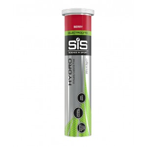 SIS GO ISOTONIC GO HYDRO TABLETS - BERRY