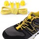 AIRFIT SPEEDLACE ELASTIC, NO TIE, ONE SIZE FITS ALL - YELLOW