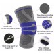 AIRFIT KNEE COMPRESSION SLEEVE SUPPORT FOR MENISCUS TEAR WRAP (SINGLE)