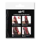 AIRFIT SPEEDLACE ELASTIC, NO TIE, ONE SIZE FITS ALL - BLACK