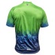 AIRFIT UNISEX PRISM CYCLING JERSEY - GREEN