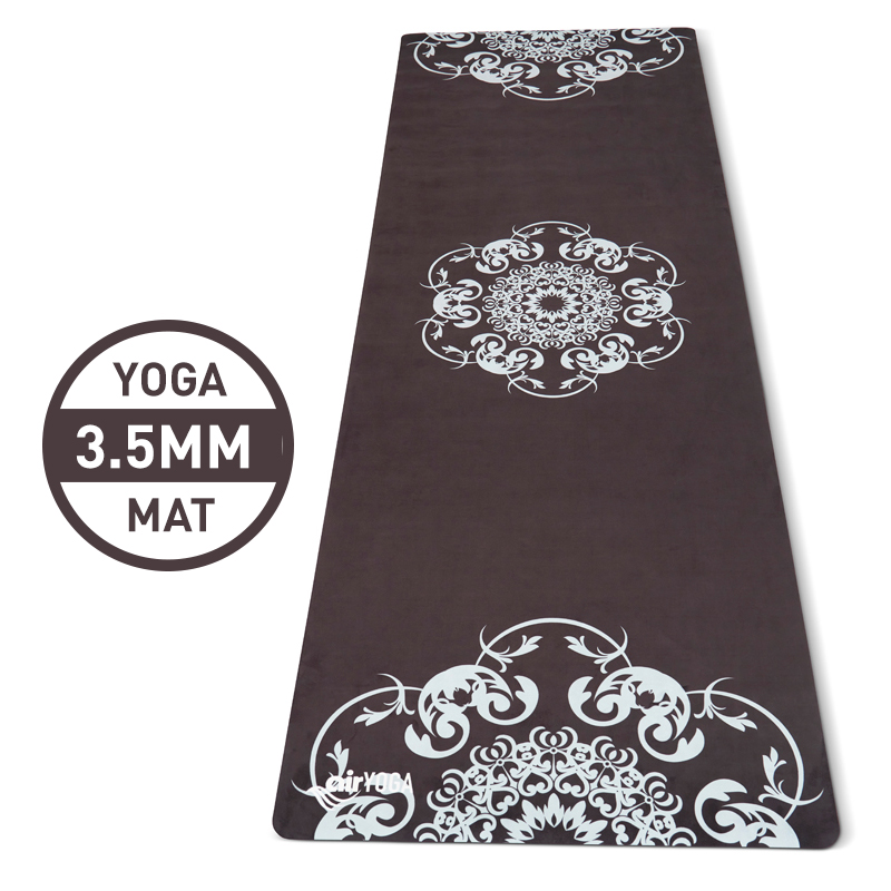 Spirit TCR Yoga Mat & Towel Combo 