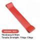 AIRFIT STRENGTH TRAINING MINI RESISTANCE BAND - SET OF 3