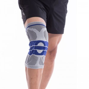 AIRFIT KNEE COMPRESSION SLEEVE SUPPORT FOR MENISCUS TEAR WRAP (SINGLE)