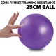 AIRFIT CORE FITNESS TRAINING RESISTANCE 25CM BALL