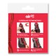 AIRFIT SPEEDLACE ELASTIC, NO TIE, ONE SIZE FITS ALL - RED
