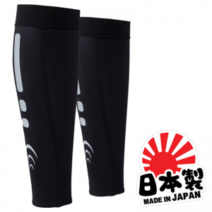 C3FIT FUSION CALF SLEEVES - BLACK FRAME
