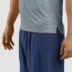 ULTIMATE DIRECTION ULTIMATE DIRECTION MEN'S CIRRIFORM TEE - NAVY