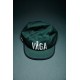 VAGA VAGA NIGHT CLUB CAP - FOREST GREEN