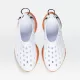 KANE KANE ACTIVE RECOVERY SHOE - WHITE / CARAMEL SPECKLE