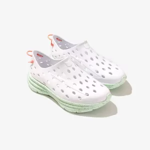 KANE KANE ACTIVE RECOVERY SHOE - WHITE / SPRING SPECKLE