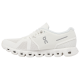 ON ON WOMEN'S CLOUD 5 - UNDYED WHITE/WHITE