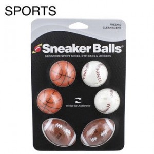 SNEAKER BALLS SNEAKER BALLS - SPORT X6