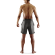 SKINS SKINS MEN'S ACTIVEWEAR X-FIT SHORTS 3-SERIES - CHARCOAL