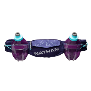 NATHAN SPORTS NATHAN TRAILMIX PLUS HYDRATION BELT - ASTRAL AURA