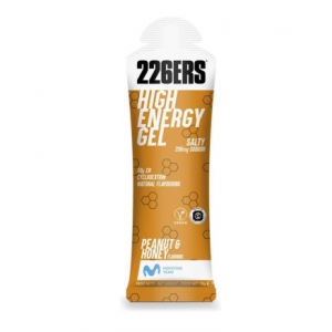 226ERS 226ERS HIGH ENERGY GEL 76G - SALTY PEANUT & HONEY