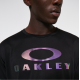 OAKLEY OAKLEY MEN'S ENHANCE QD SS TEE SCI O BARK 11.0 - BLACKOUT