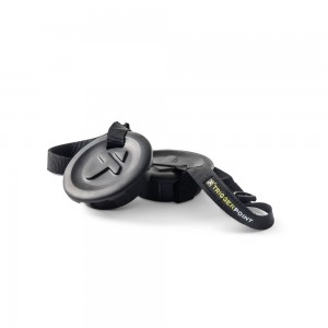 TRIGGER POINT TRIGGER POINT GRIP CAPS AND STRAP - BLACK/GREY