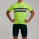 ZOOT ZOOT MEN'S CYCLE CORE JERSEY - SAFETY YELLOW