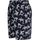 ZOGGS ZOGGS BOY'S PRINTED 15 INCH SHORTS - SHARK SHIVER PRINT