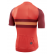SKINS SKINS MEN'S CYCLE X CHAPEAU JERSEY - BRIGHT RED