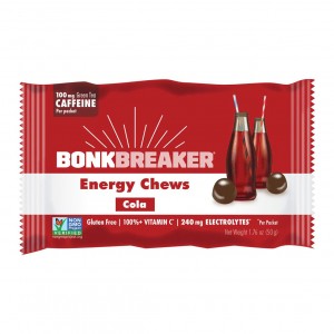 BONK BREAKER BONK BREAKER ENERGY CHEWS 50G - COLA