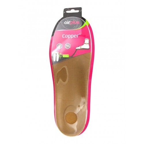 AIRPLUS AIRPLUS WOMEN'S COPPER INSOLES
