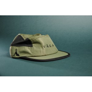VAGA VAGA CLUB CAP - UTILITY GREEN/BLACK