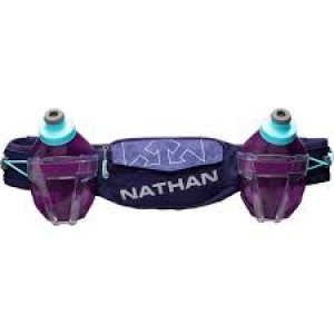 NATHAN SPORTS NATHAN TRAILMIX PLUS HYDRATION BELT - ASTRAL AURA