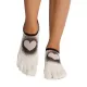 TOESOX TOESOX GRIP FULL TOE LUNA - COCONUTS FOR YOU