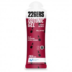 226ERS 226ERS ISOTONIC GEL 68G - COLA