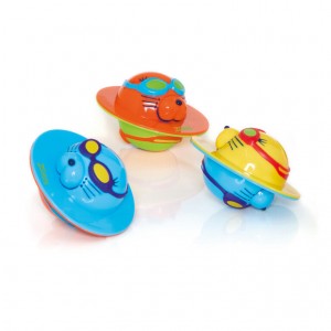 ZOGGS ZOGGS SEAL FLIPS 3PCS PACK